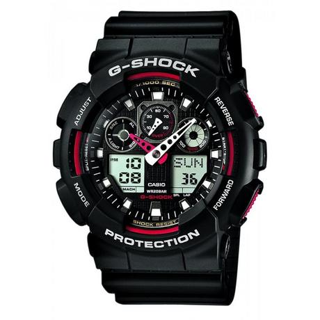 CASIO  G-Shock GA-100-1A4ER 