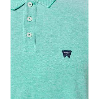 Wrangler  Polos Refined Polo Shirt 