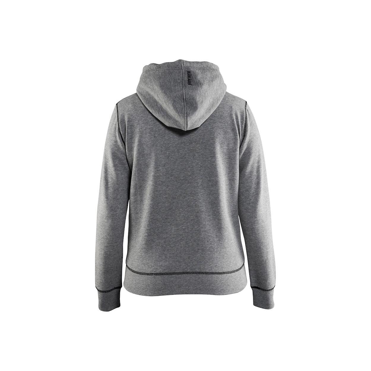 Blaklader  sweatshirt à capuche zippé 