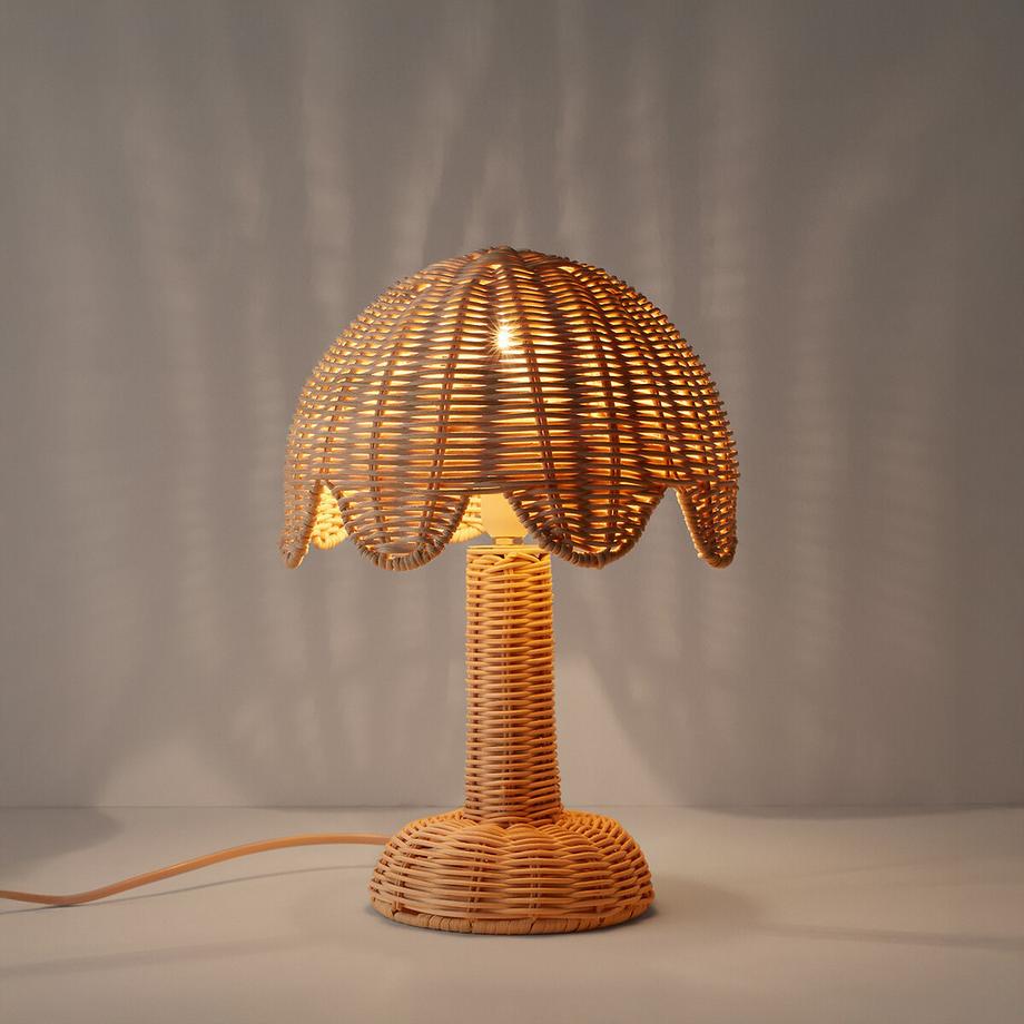 La Redoute Intérieurs Lampe à poser palmier  