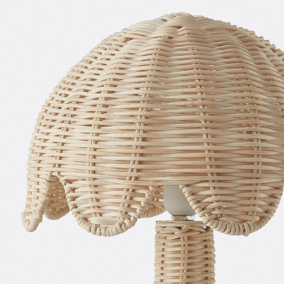 La Redoute Intérieurs Lampe à poser palmier  