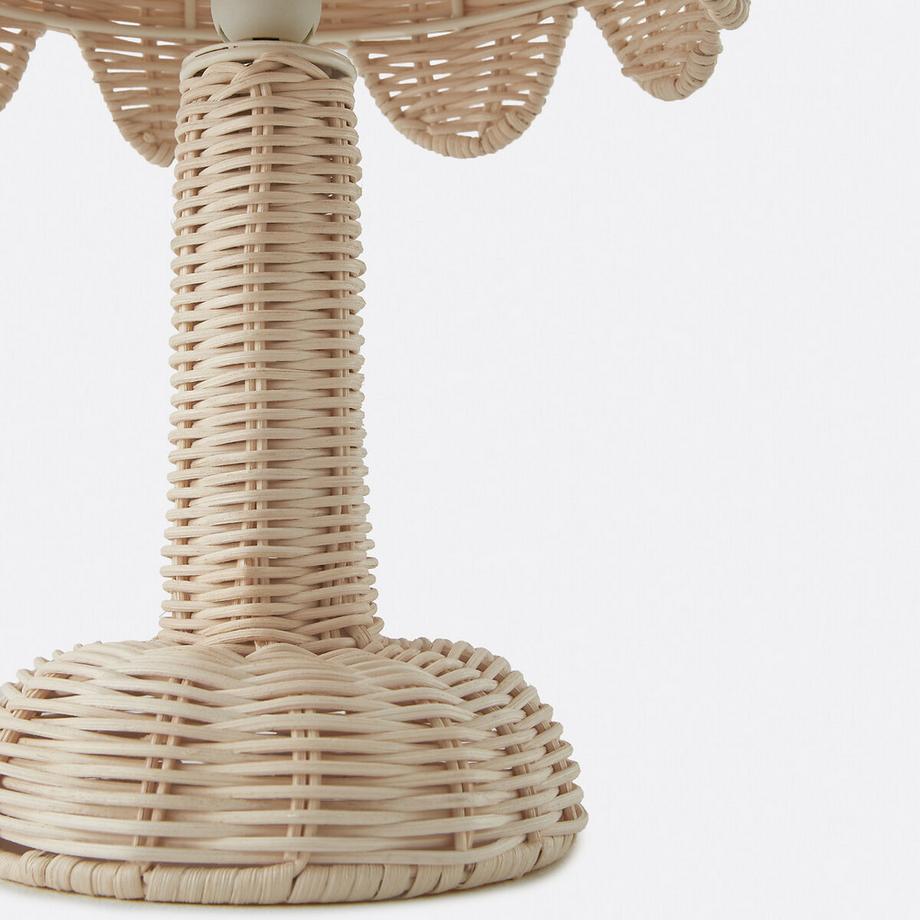 La Redoute Intérieurs Lampe à poser palmier  