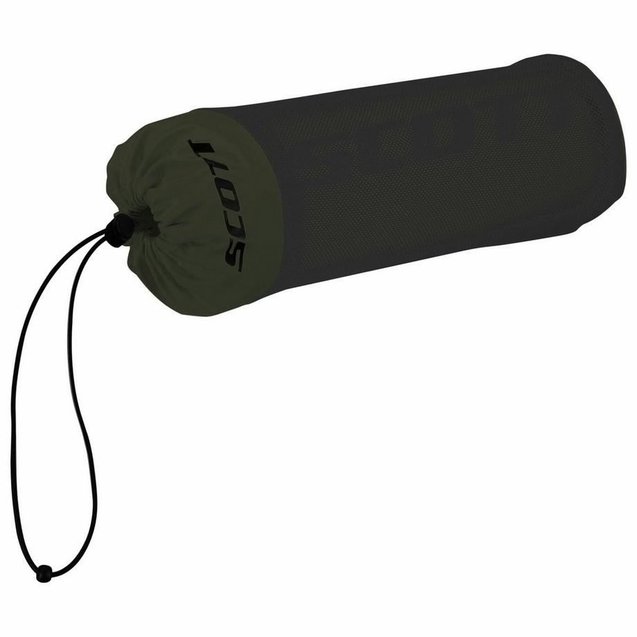 Scott Ergonomic Pro DP Motorrad Regenjacke  