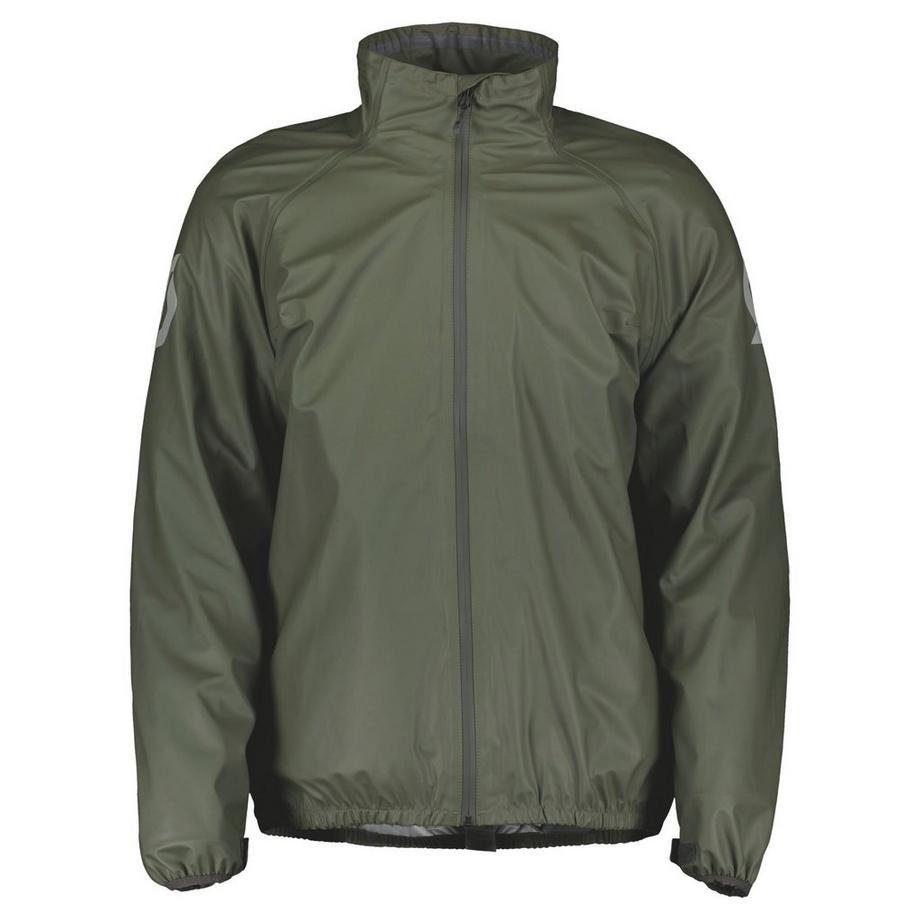 Scott Ergonomic Pro DP Motorrad Regenjacke  