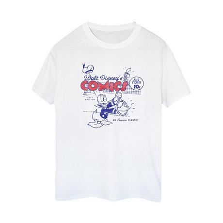 Disney  Tshirt DONALD DUCK COMICS 