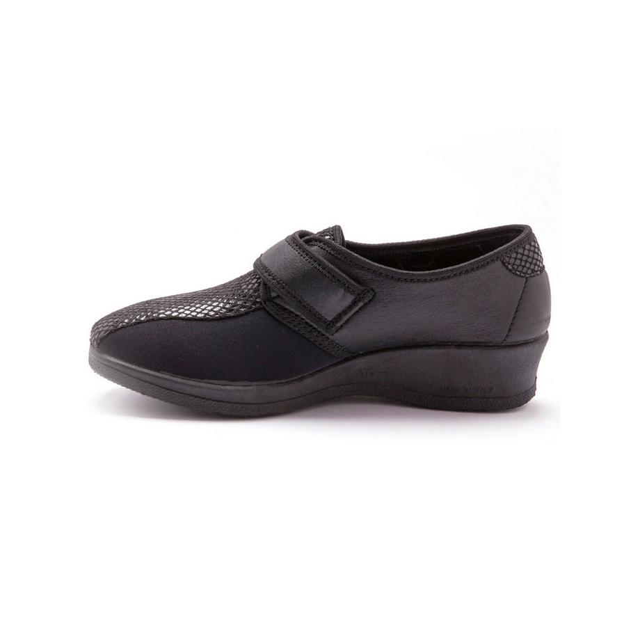 Pédiconfort Derbies extensibles pour pieds sensibles  
