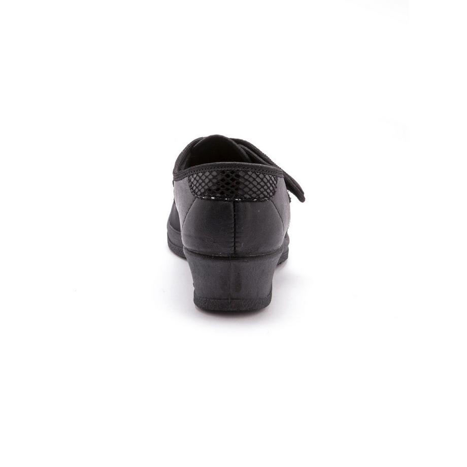 Pédiconfort Derbies extensibles pour pieds sensibles  