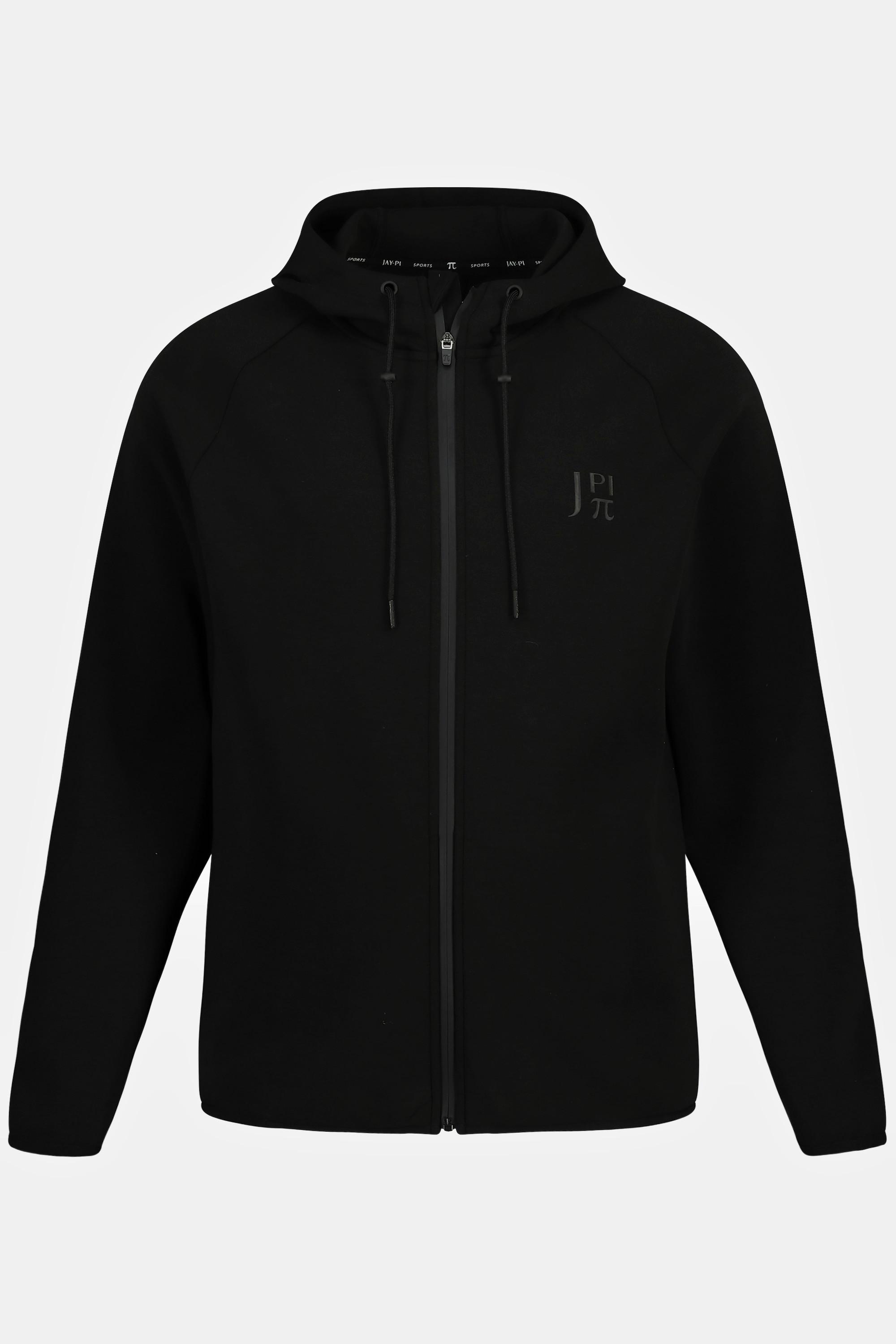 JP1880  Veste à capuche Premium FLEXNAMIC®, collection Fitness, Cool Touch 