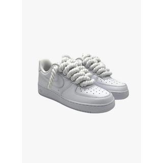 NIKE  Air Force 1 Low Cordon Blanc 