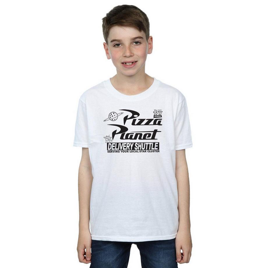 Disney  Tshirt TOY STORY PIZZA PLANET 