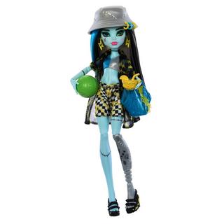Monster High  Monster High Scareadise Island Frankie 