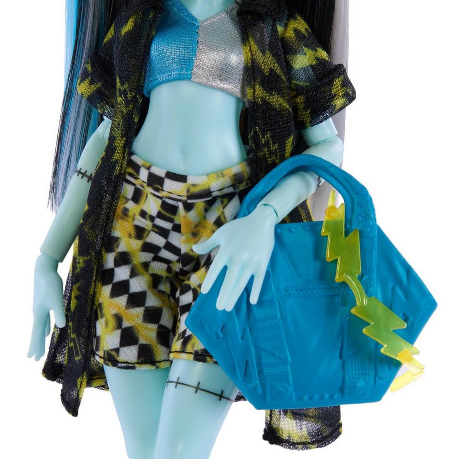 Monster High  Monster High Scareadise Island Frankie 