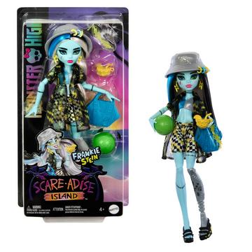 Monster High Scareadise Island Frankie