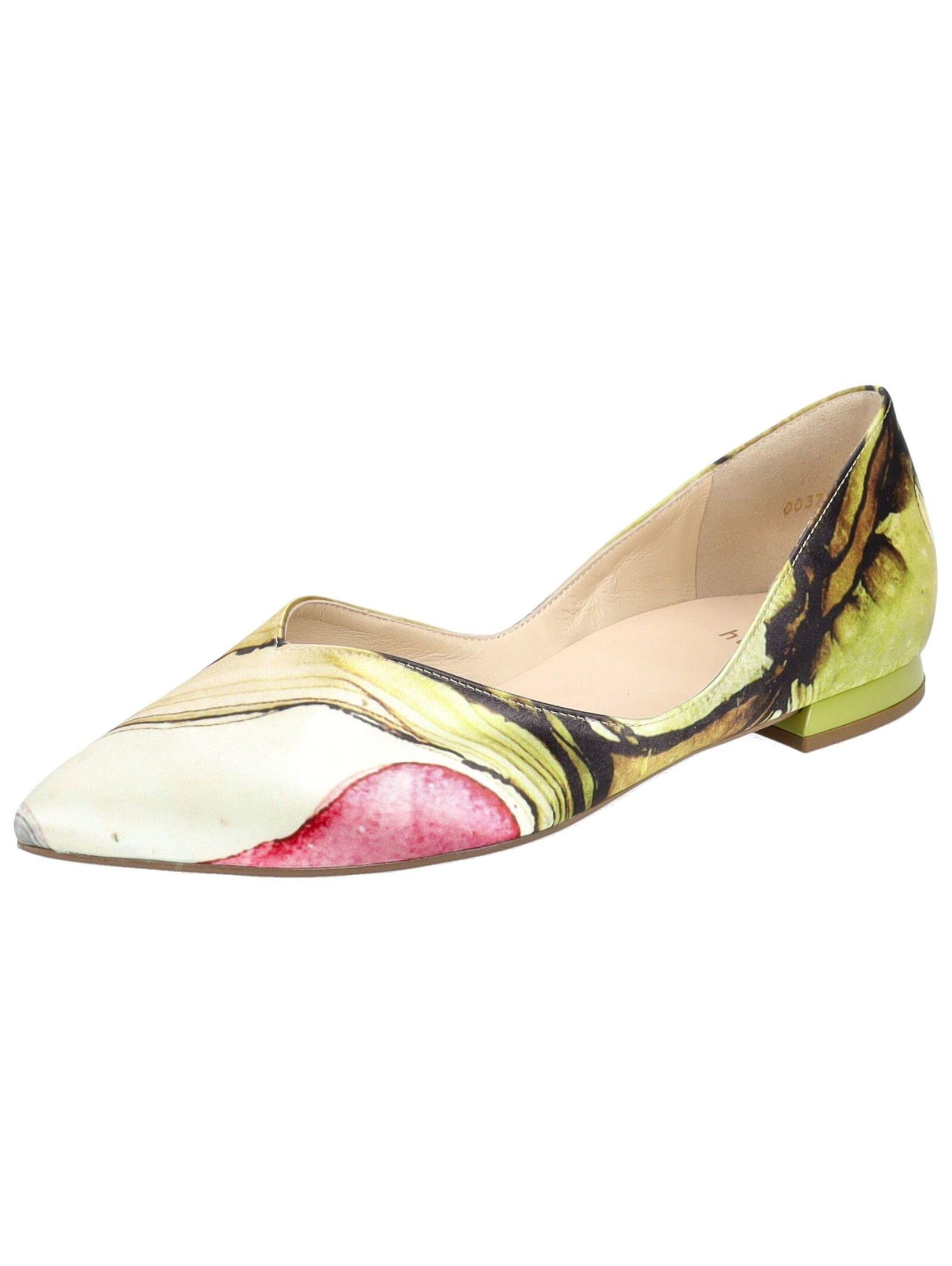 Image of Slipper 7-100037 Unisex Rot Bunt 40