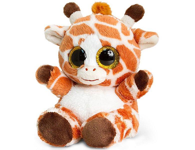 Keel Toys  Animotsu Giraffe (15cm) 