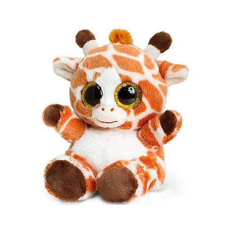 Keel Toys  Animotsu Giraffe (15cm) 