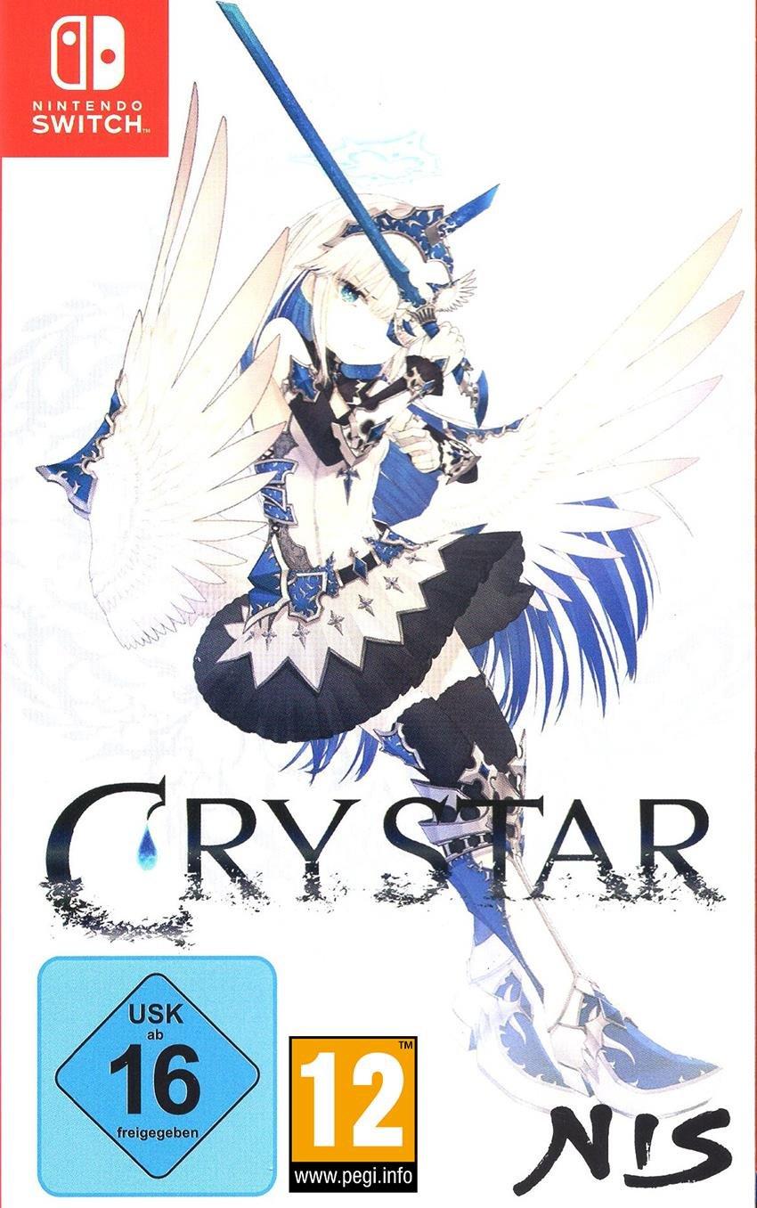 NIS America  Crystar 