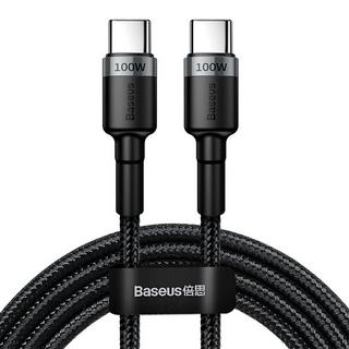 Baseus  Cafule cavo USB 2 m USB 2.0 USB C Nero 