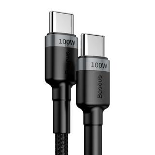 Baseus  Cafule cavo USB 2 m USB 2.0 USB C Nero 