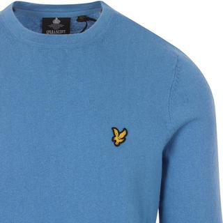 LYLE & SCOTT  Pullover Rundhalsausschnitt 