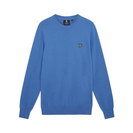 LYLE & SCOTT  Pullover Rundhalsausschnitt 