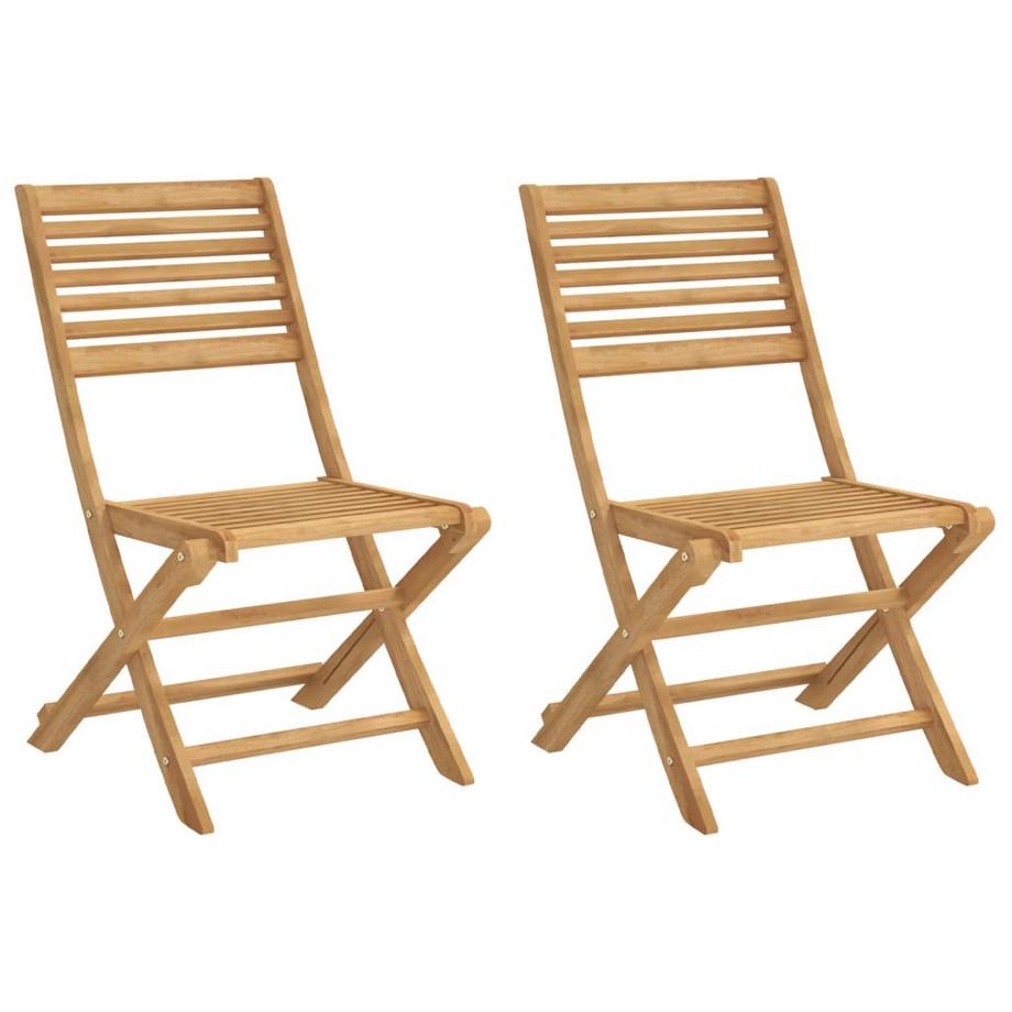 sedia da giardino Legno di acacia