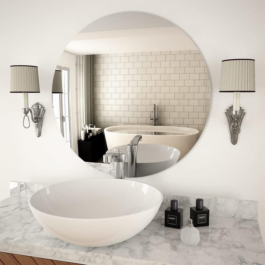 VidaXL Miroir verre  