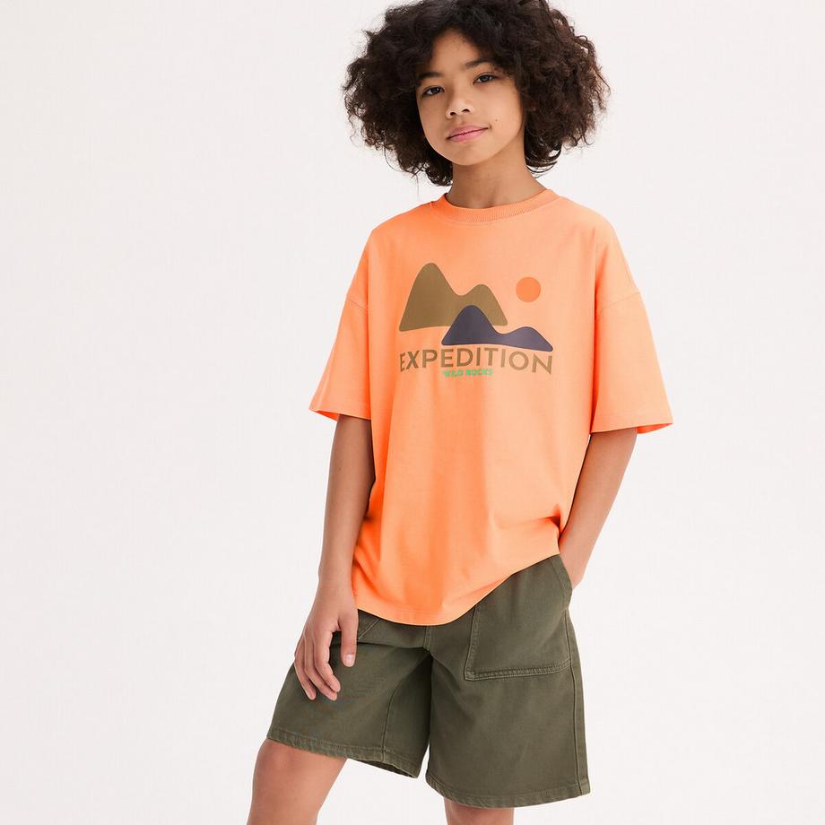 Oversize-T-Shirt