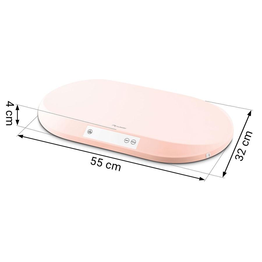B2X  Bilancia pesaneonati elettronica NK-950 Nukido 