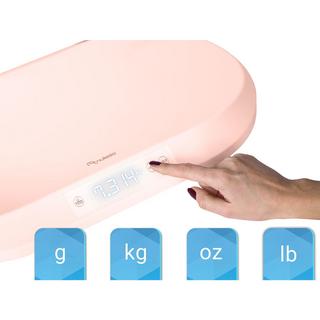 B2X  Bilancia pesaneonati elettronica NK-950 Nukido 