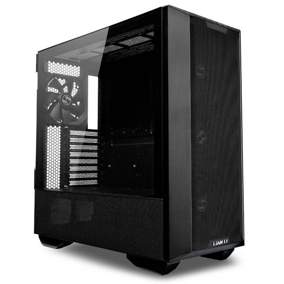 LIAN-LI  LANCOOL III E-ATX-Gehäuse, Midi-Tower 