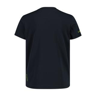 CMP  t-shirt bloc de couleur enfant 