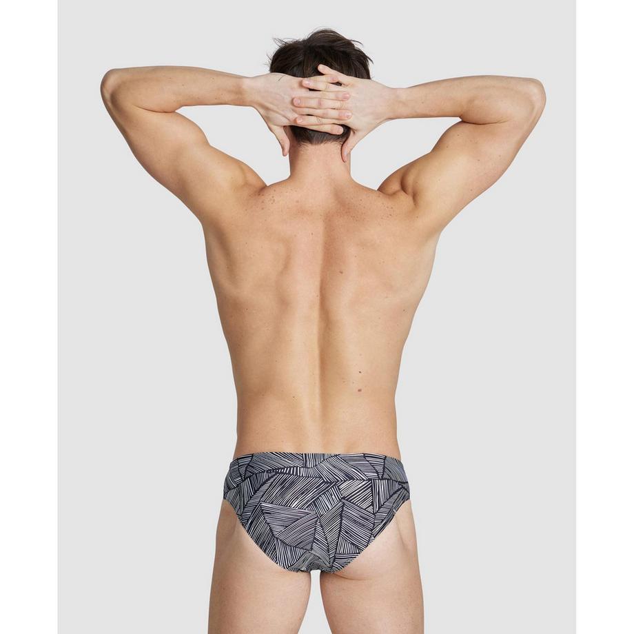 arena Overview Print Badeslip  