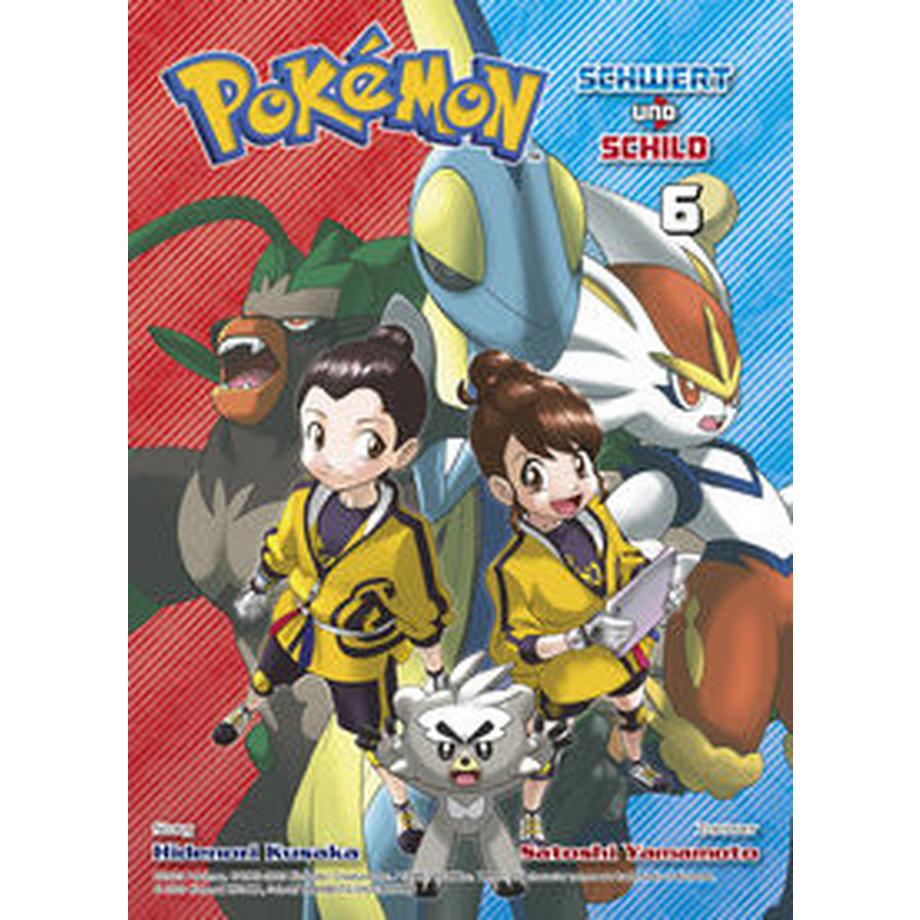 Panini  Pokémon - Schwert und Schild 06 