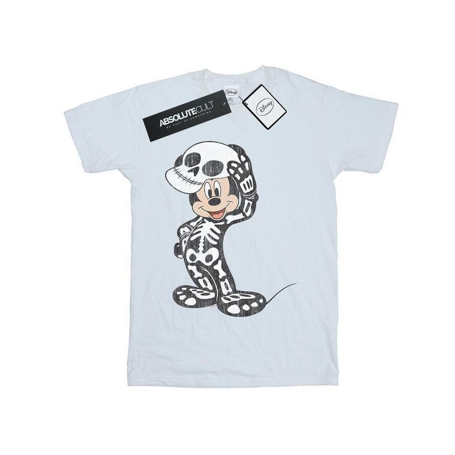 Maglietta Topolino Scheletro