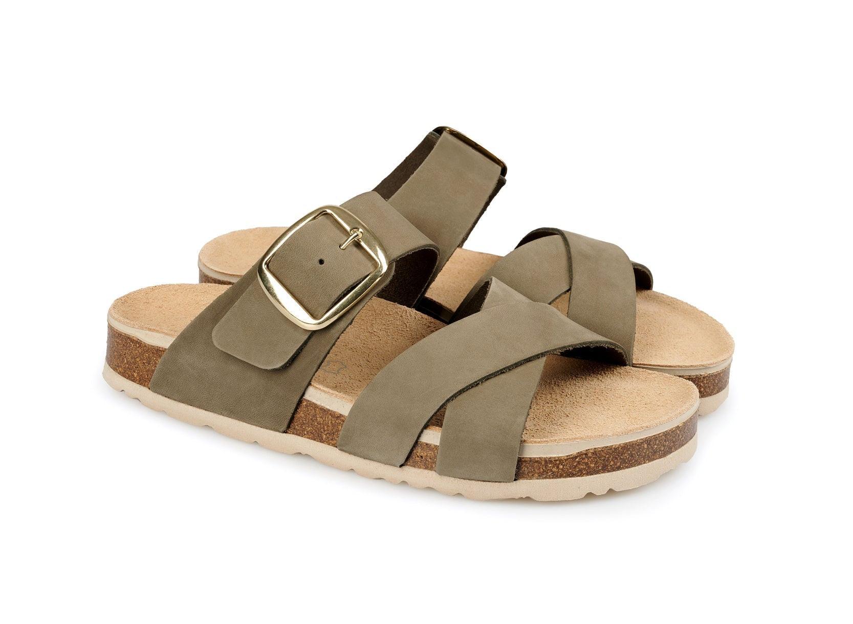 Rohde  Elba - Sandales nubuck 