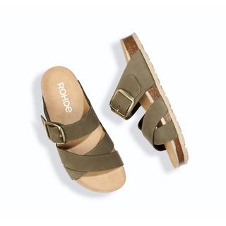 Rohde  Elba - Sandales nubuck 