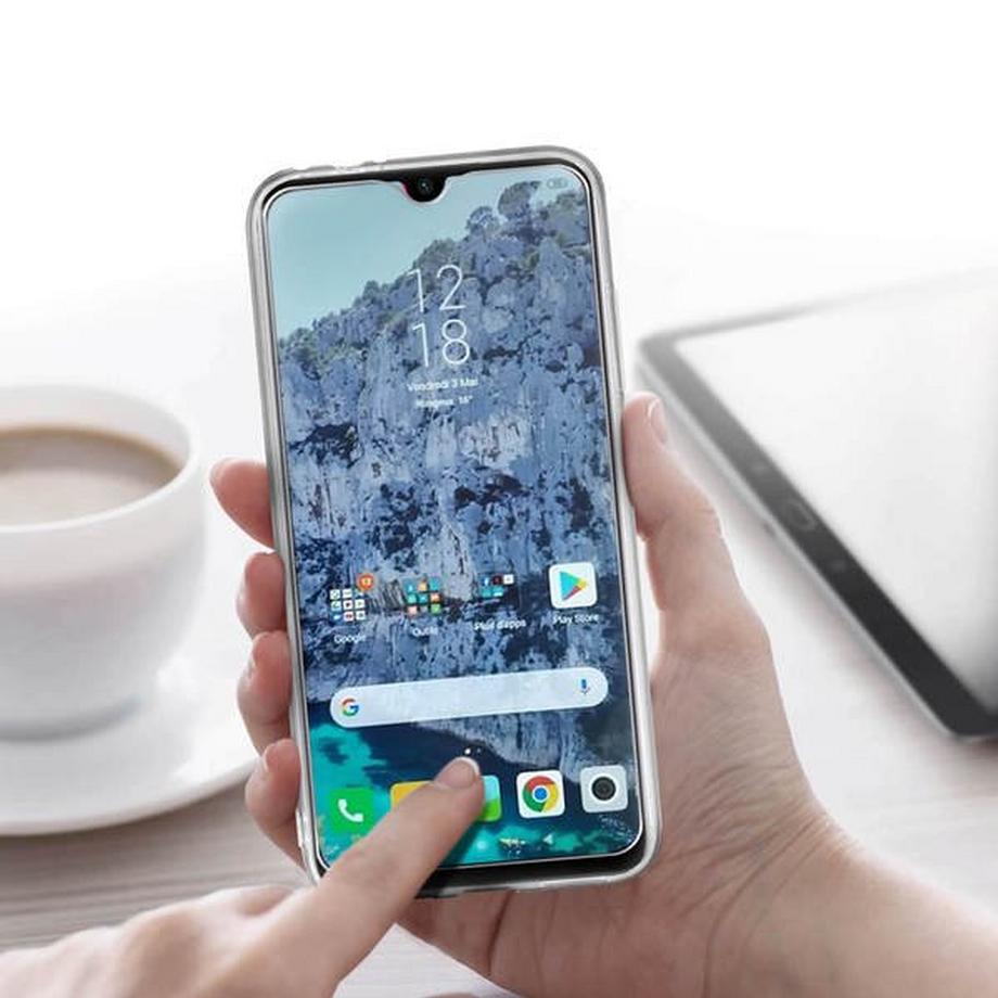 Avizar  Cover + Pellicola Xiaomi Redmi Note 7 