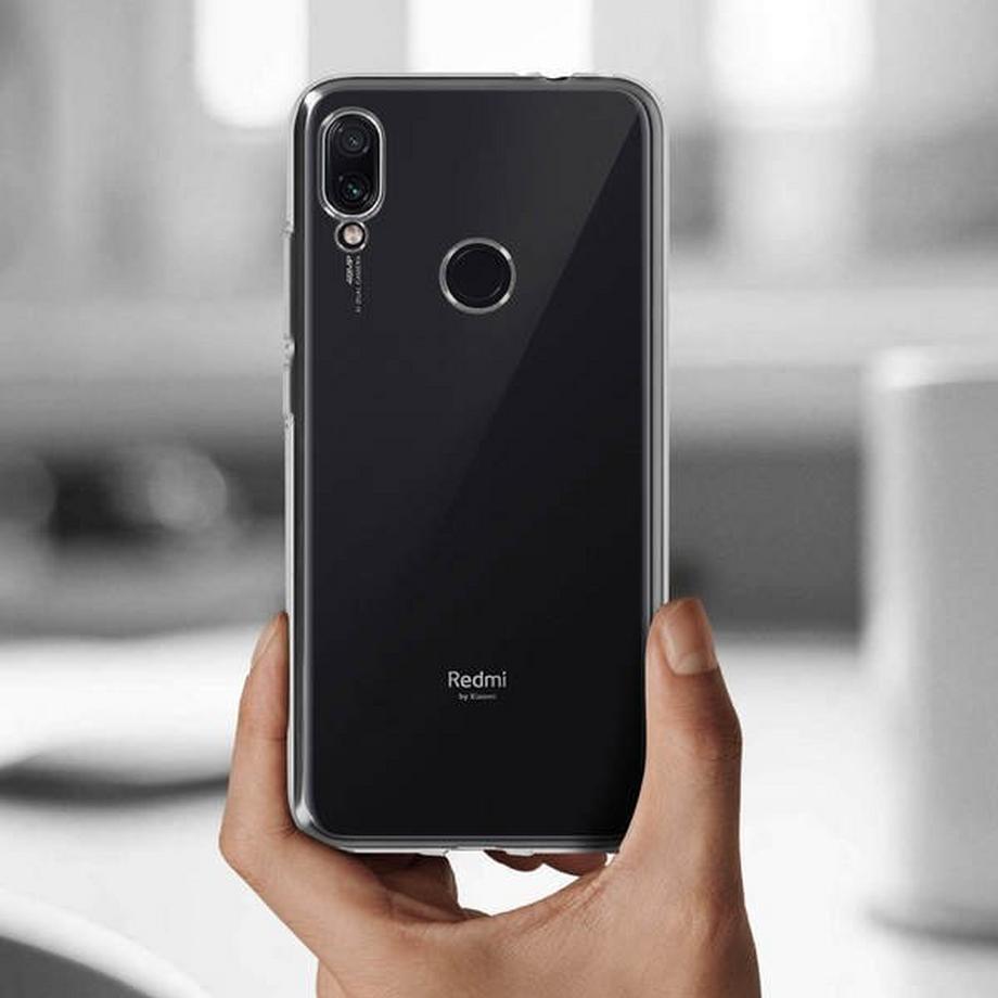 Avizar  Cover + Pellicola Xiaomi Redmi Note 7 