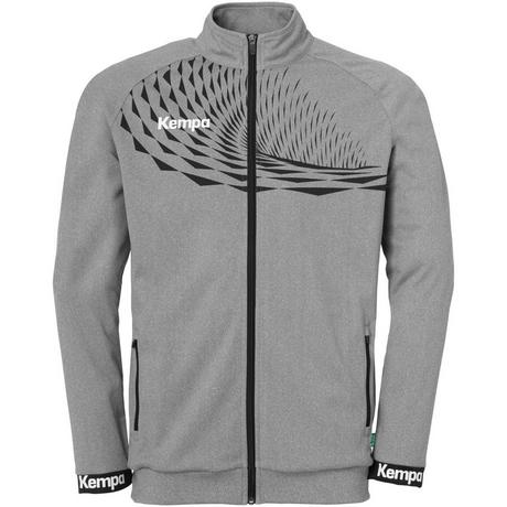 Kempa  polyester-trainingsjacke kind wave 26 