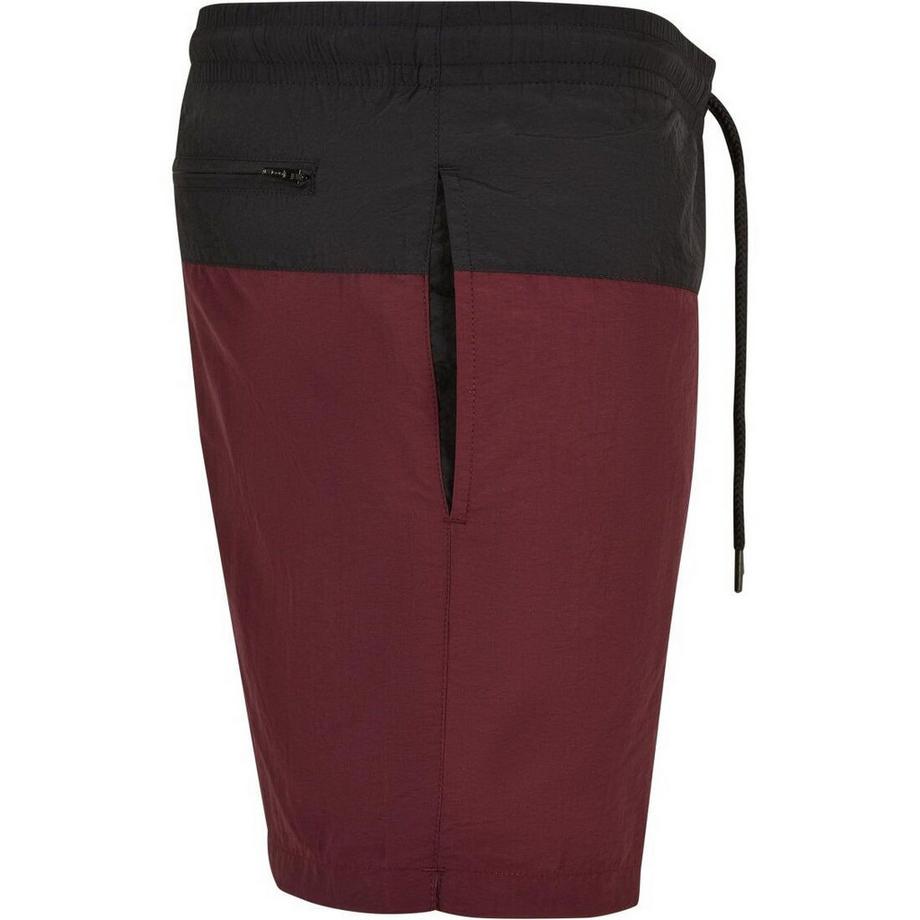 URBAN CLASSICS Short de bain Block  