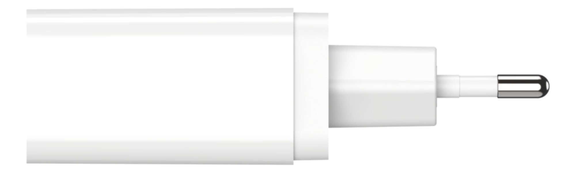 ANSMANN  HC130PD Smartphone Blanc Secteur Charge rapide Intérieure 