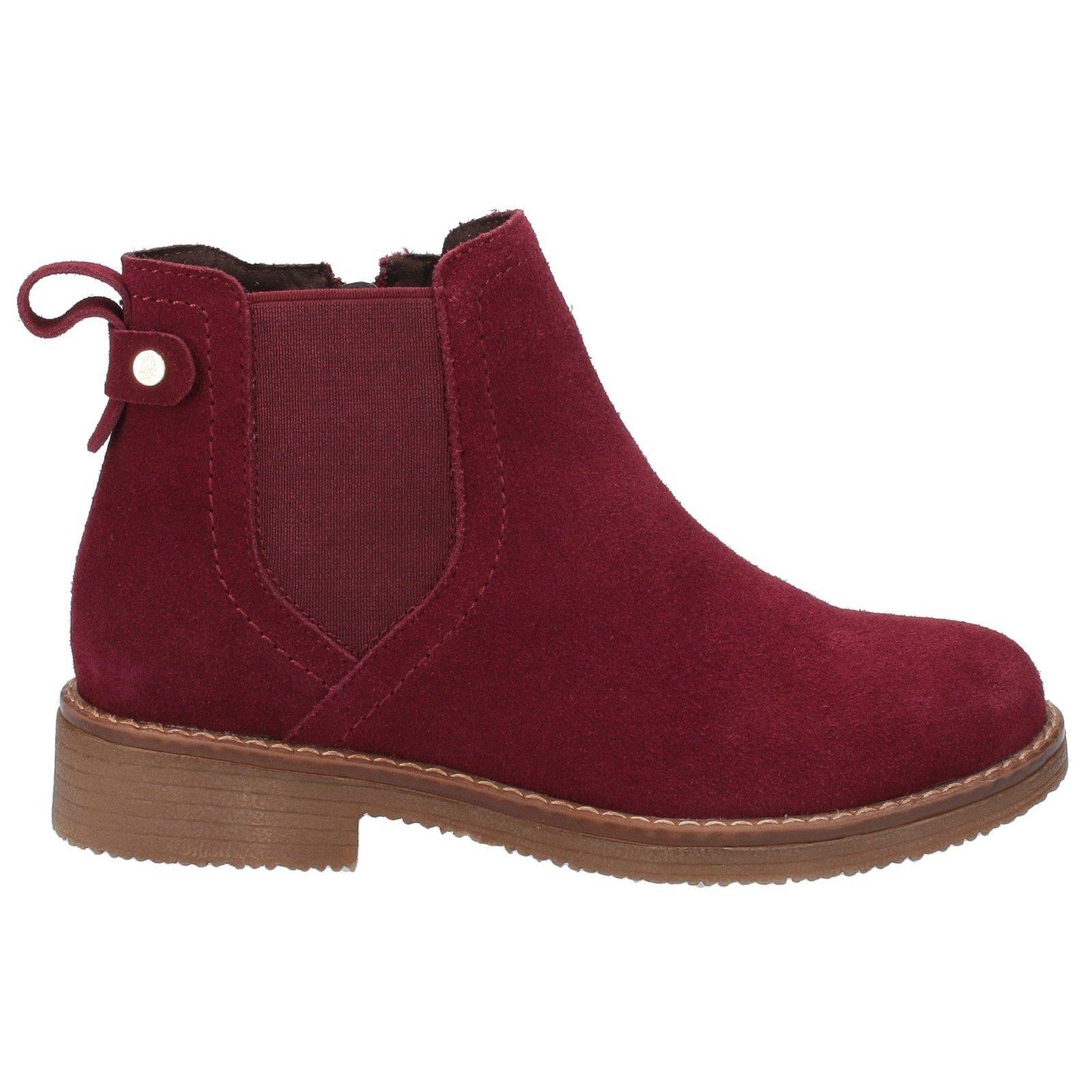 Hush Puppies  Stiefeletten Maddy, Wildleder 