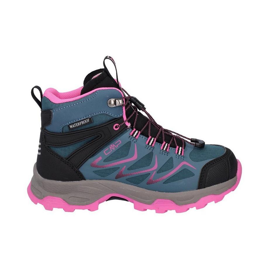 wanderschuhe mid young boy byne waterproof