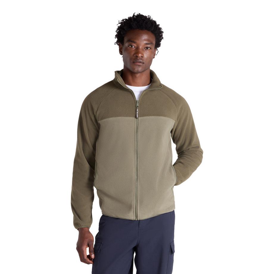 Mountain Warehouse Veste Polaire Stockholm Fermeture Éclair  