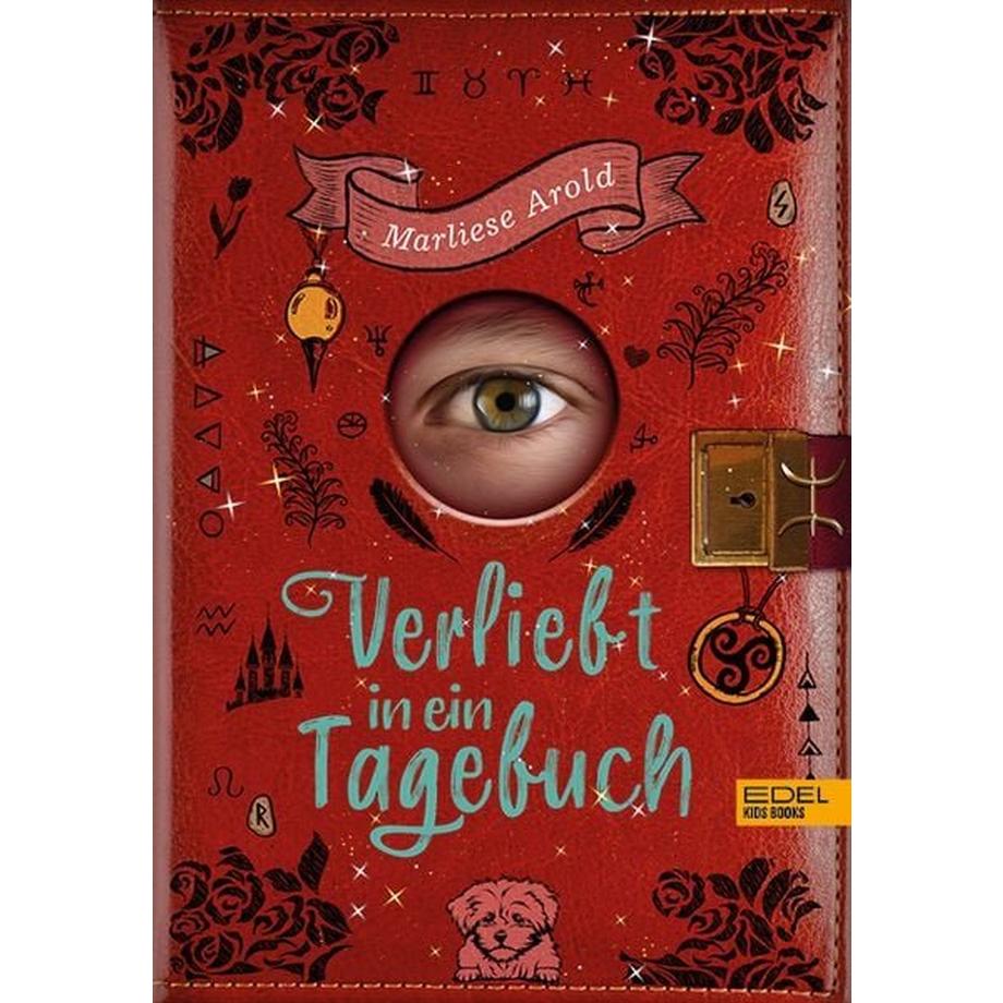 #Delete  Verliebt in ein Tagebuch (Band 1) 