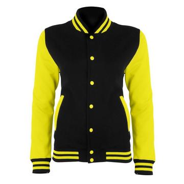 Just Hoods Elektrik Varsity Jacke