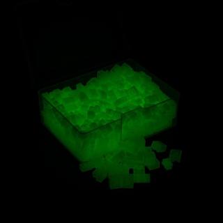 Q-BRICKS  Bausteine Box 300 Neon 