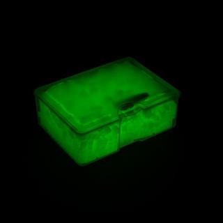 Q-BRICKS  Bausteine Box 300 Neon 