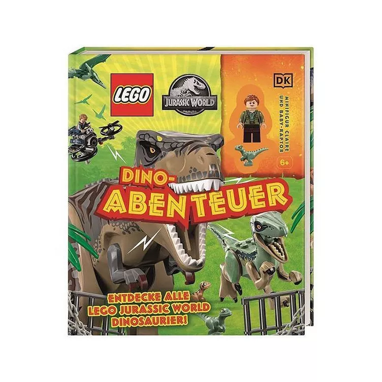 LEGO Jurassic World Dino-Abenteueronline kaufen MANOR